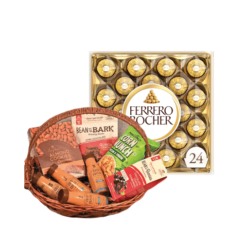 Confectioneries