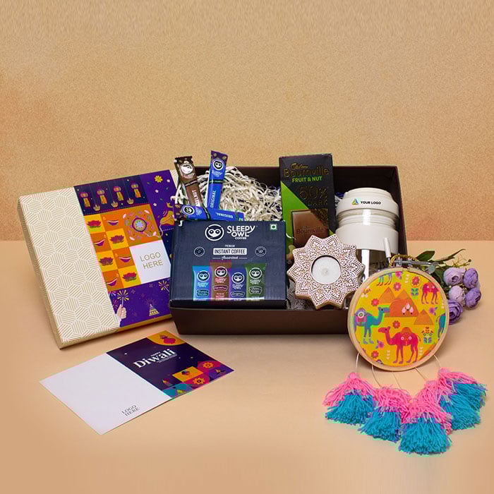 Cozy Festive Diwali Kit