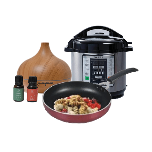 Home and kitchen essentials