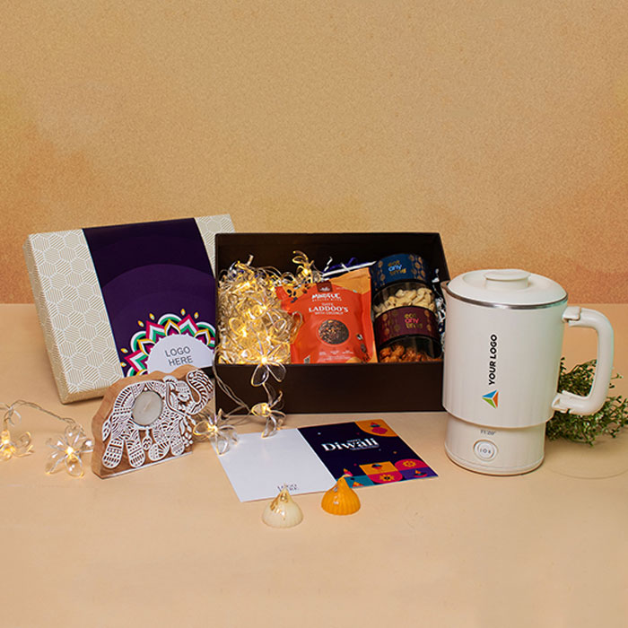 Diwali Eco Luxe Festive Kit
