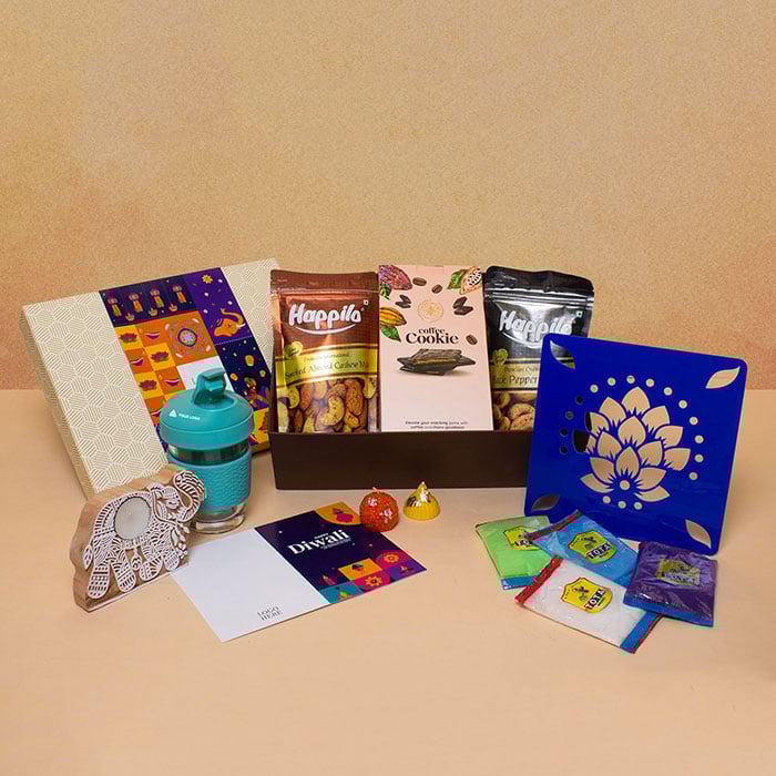 Artisinal Festive Diwali Box