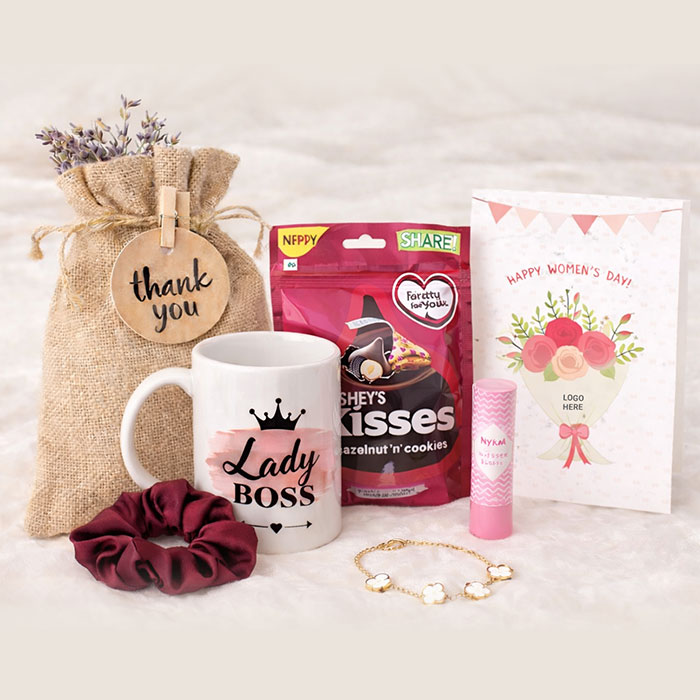 Womens Day Gift Hamper