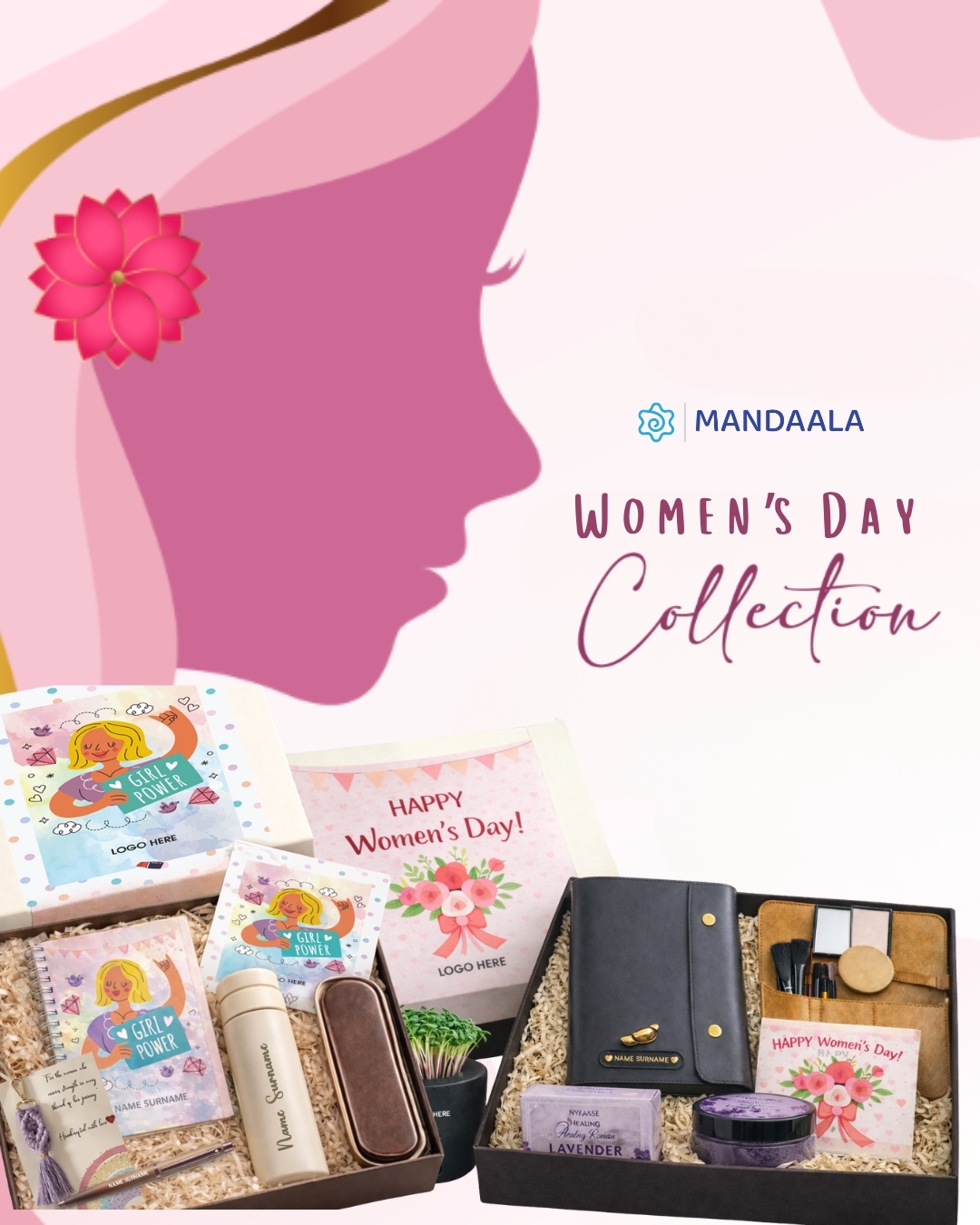 Women's Day 2026 Gift Hampers Catalogue Women's Day 2026 Gift Hampers Catalogue